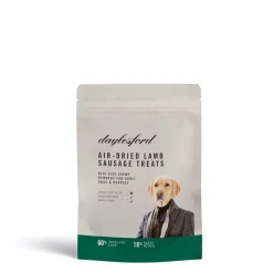 Store Daylesford Organic Air Dried Lamb Sausage Treats