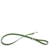 Clearance Daylesford Organic Apple Leather Lead Green