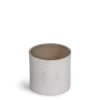 Outlet Daylesford Organic Arlo White Planter