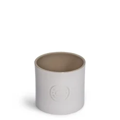 Outlet Daylesford Organic Arlo White Planter