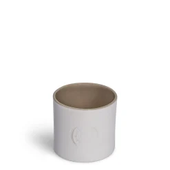Best Daylesford Organic Arlo White Planter