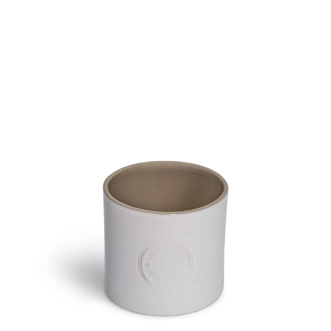 Best Daylesford Organic Arlo White Planter