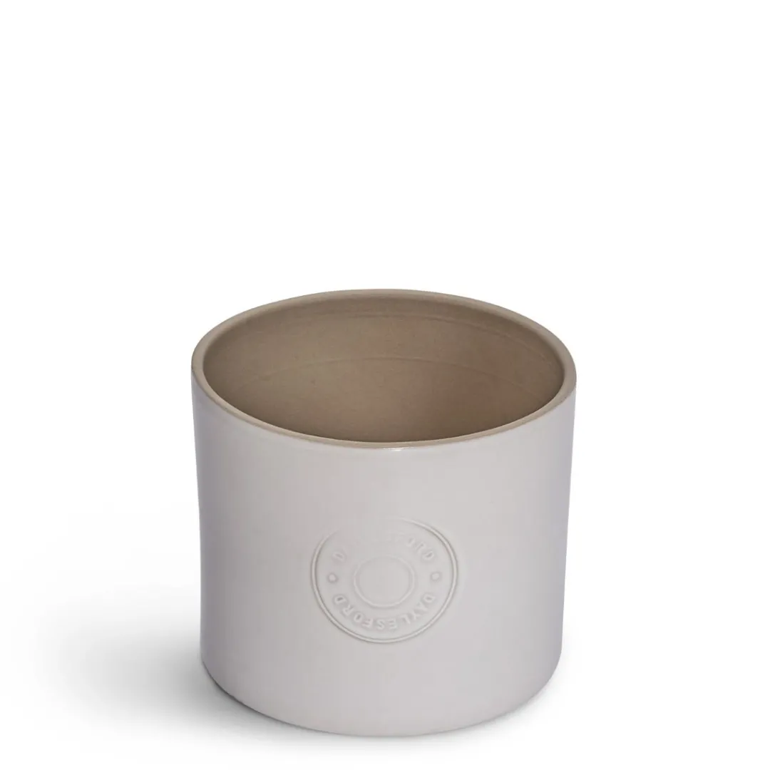 Store Daylesford Organic Arlo White Planter