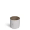 Online Daylesford Organic Arlo White Planter