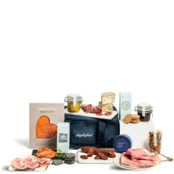 Fashion Daylesford Organic Artisan Ham and Cheese Hamper