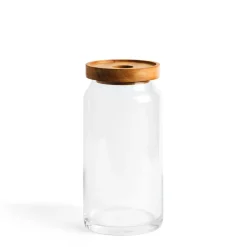 New Daylesford Organic Bailey Storage Jar 1ltr No3
