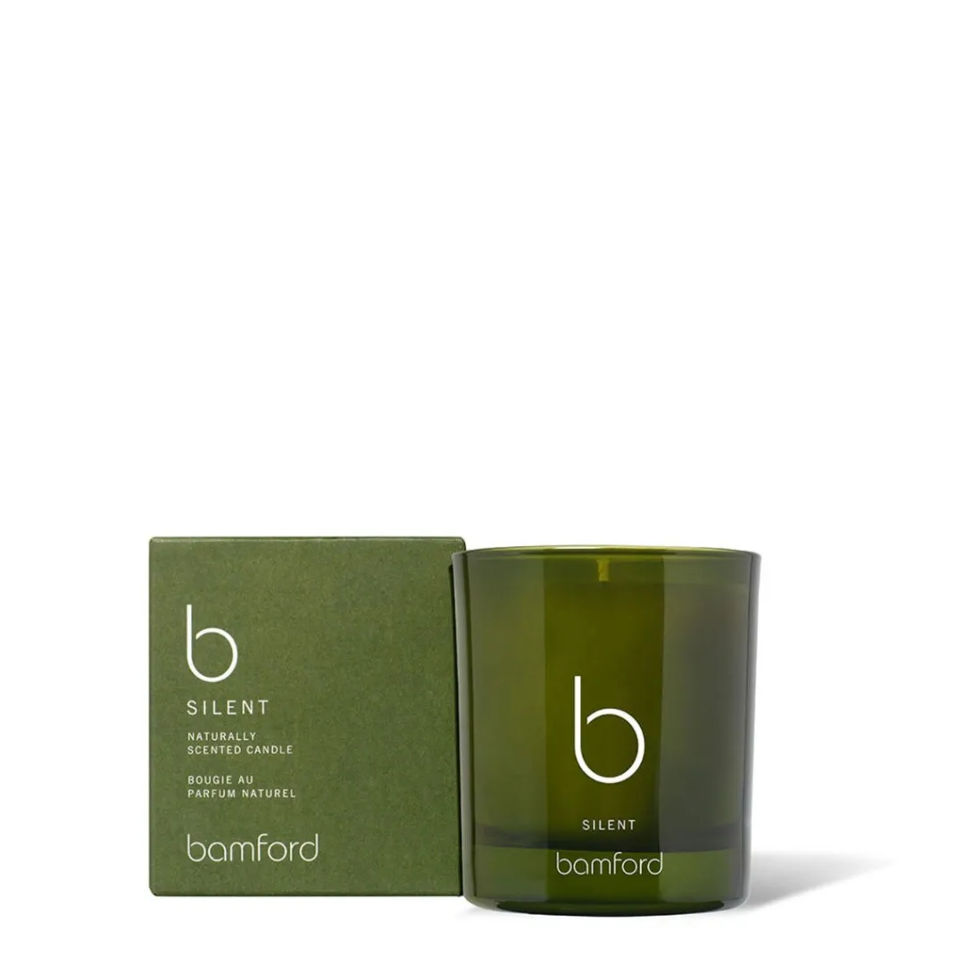 Discount Daylesford Organic Bamford B Silent Candle