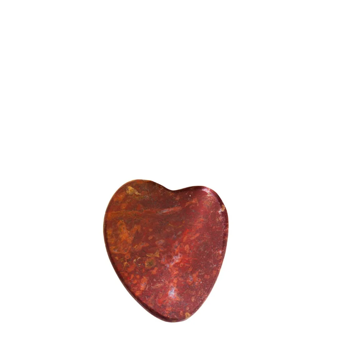 Cheap Daylesford Organic Bamford Chakra Red Jasper Heart