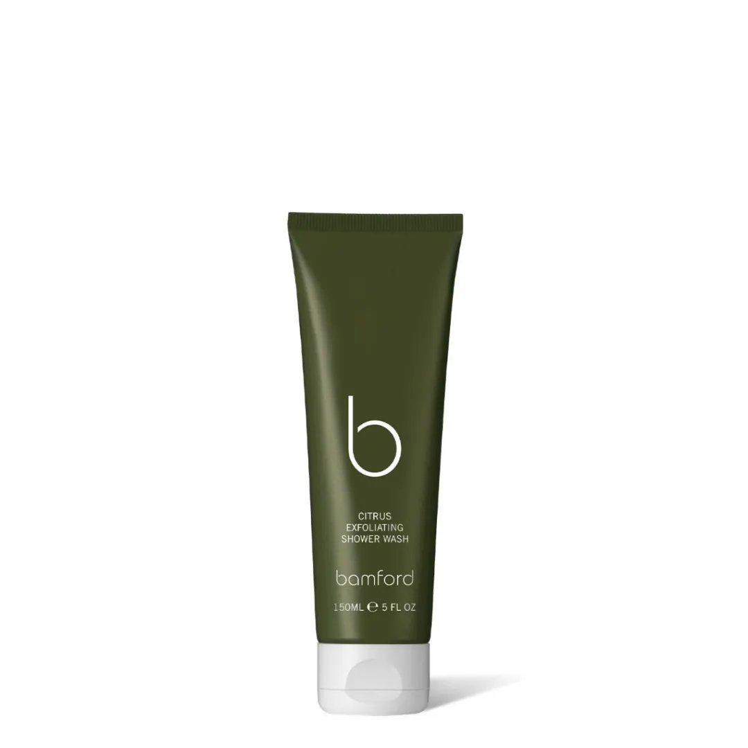 Cheap Daylesford Organic Bamford Citrus Shower Exfoliator
