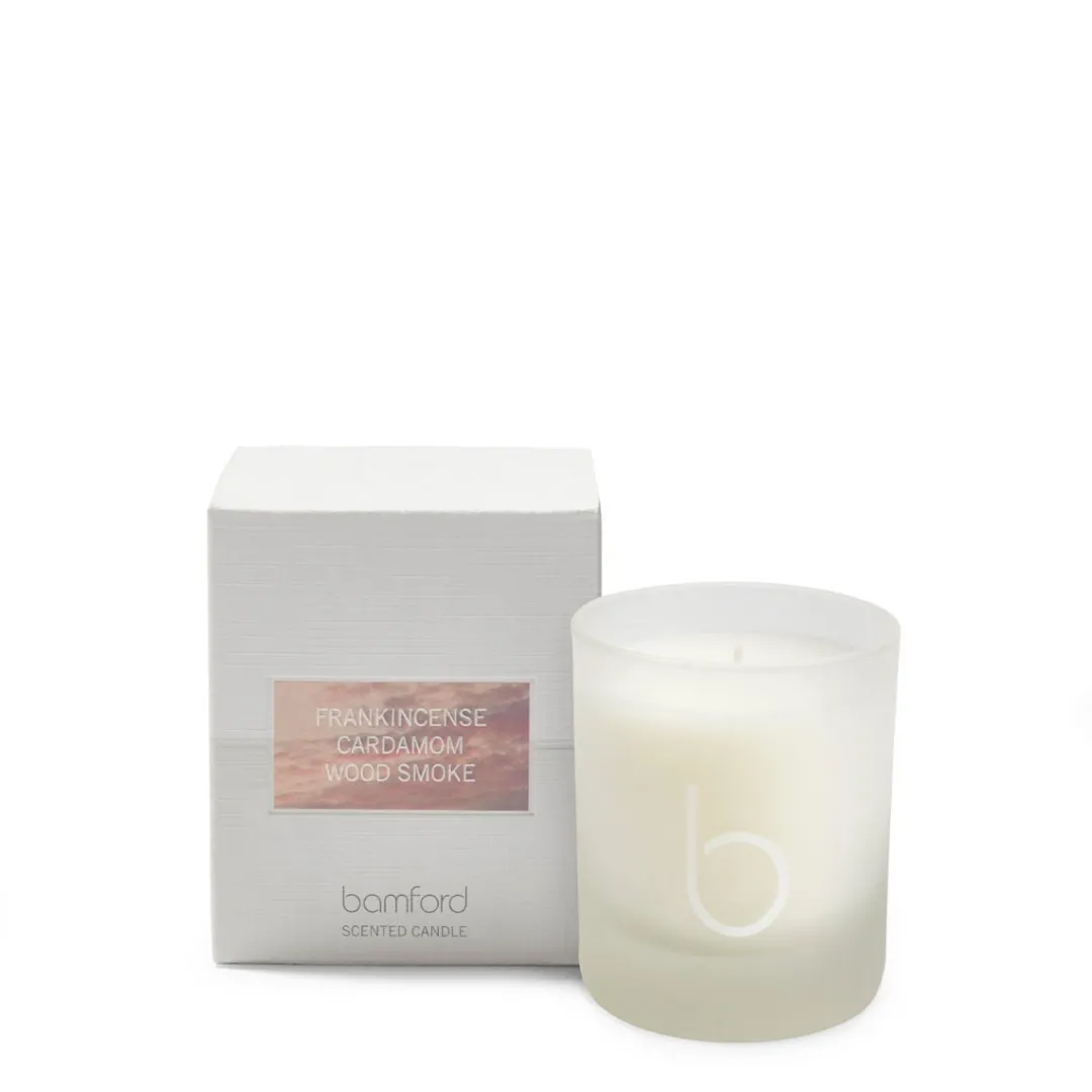 Sale Daylesford Organic Bamford franckincense single wick candle