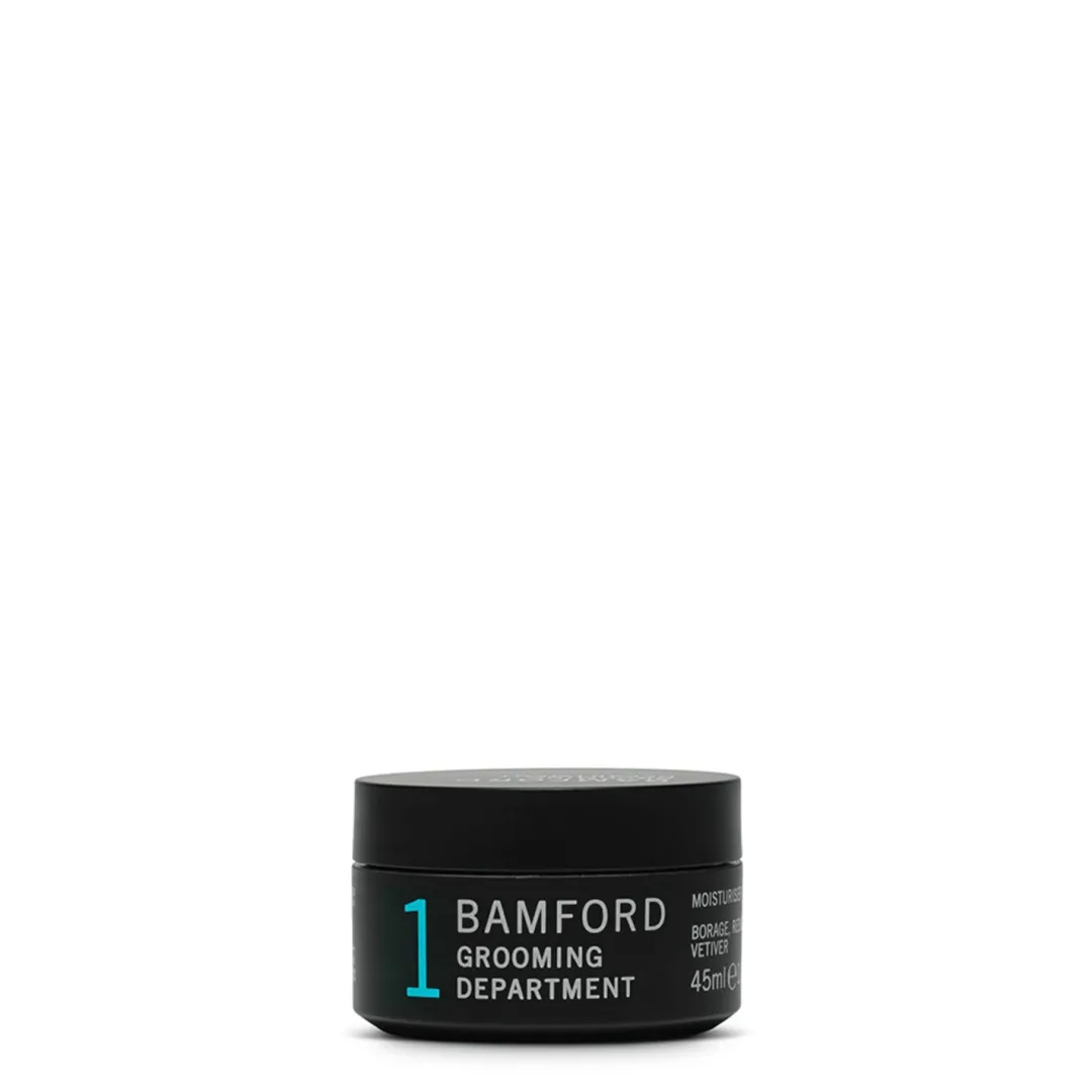 Fashion Daylesford Organic Bamford Grooming Department Edition 1 Moisturiser
