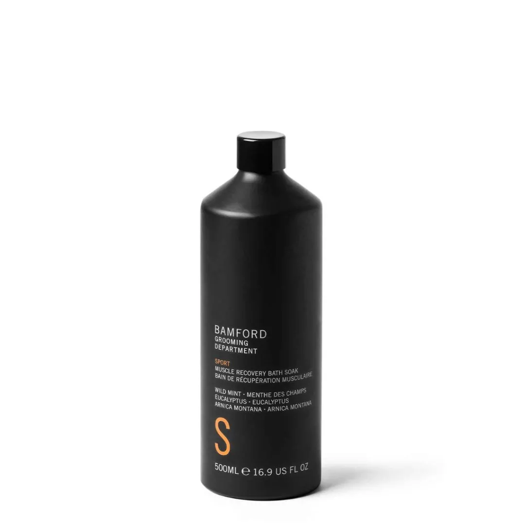 Best Sale Daylesford Organic Bamford Grooming Department Sport Muscle Recovery Bath Soak