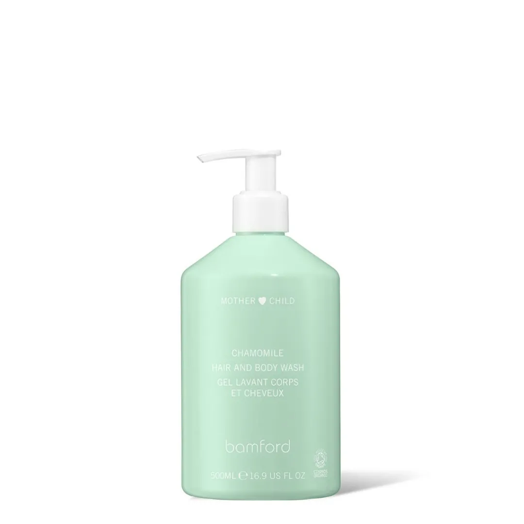 Discount Daylesford Organic Bamford Mother & Child Hair & Body Wash