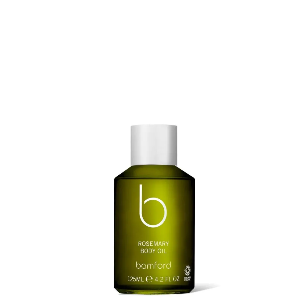 Shop Daylesford Organic Bamford Rosemary Body Oil