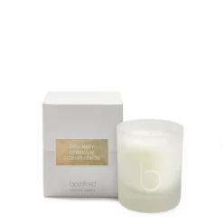 Best Daylesford Organic Bamford Rosemary Single Wick Candle