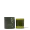 Store Daylesford Organic Bamford White Iris Flora Candle Large