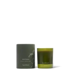 Fashion Daylesford Organic Bamford Wisteria Flora Candle Small