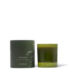 Cheap Daylesford Organic Bamford Wisteria Flora Candle Large