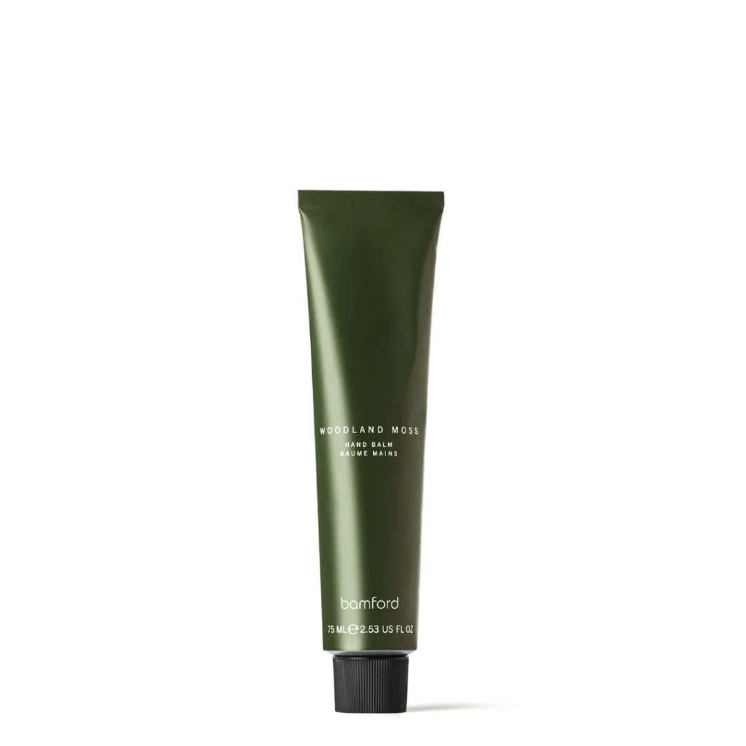 Store Daylesford Organic Bamford Woodland Moss Hand Balm