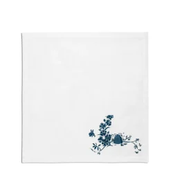 Best Daylesford Organic Beehive Blue Napkin