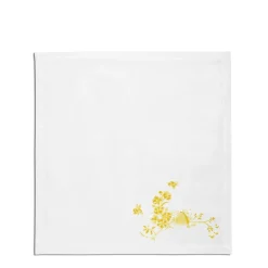 Fashion Daylesford Organic Beehive Yellow Napkin