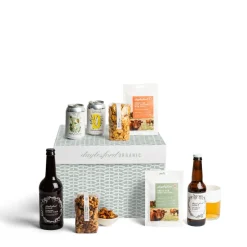 Store Daylesford Organic Beer and Snacks Gift Box