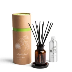 Shop Daylesford Organic Bergamot Diffuser Gift Set