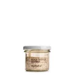 Best Daylesford Organic Black Truffle Sea Salt