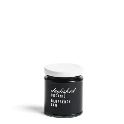 Hot Daylesford Organic Blueberry Jam