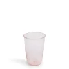 Clearance Daylesford Organic Blush Bubble Tumbler