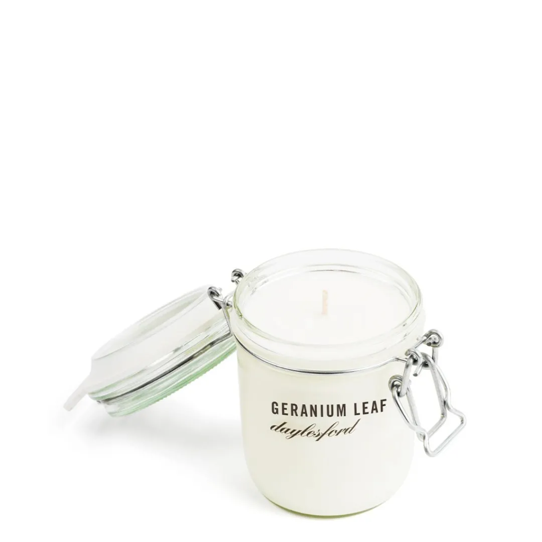 Cheap Daylesford Organic Botanical Geranium Candle