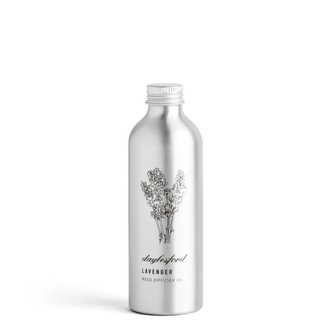 New Daylesford Organic Botanical Lavender Diffuser Refill