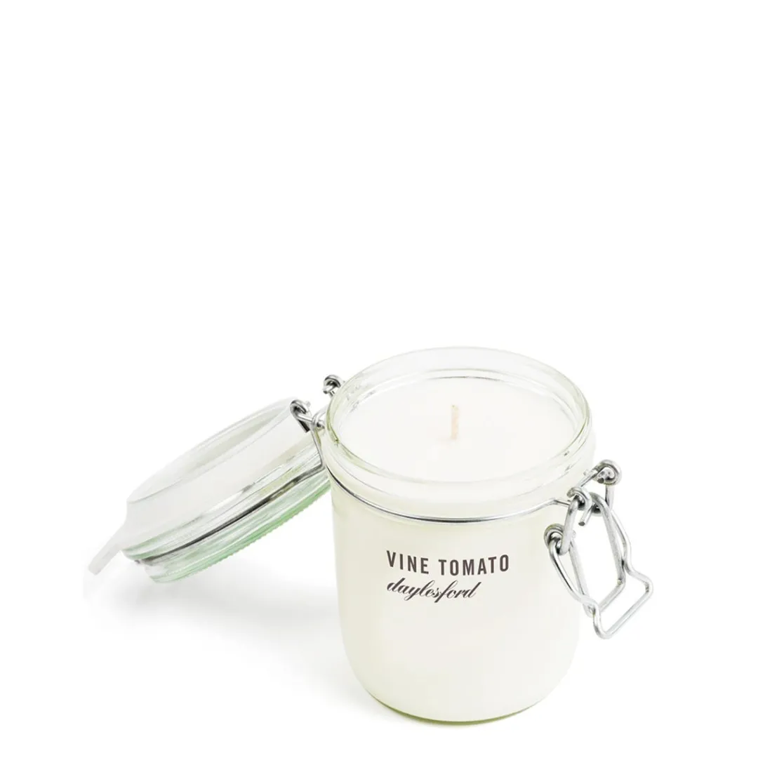 Discount Daylesford Organic Botanical Vine Tomato Candle