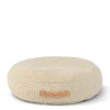 Best Sale Daylesford Organic Boucle Dog Bed Cream Large
