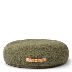 Cheap Daylesford Organic Boucle Dog Bed Pistachio Extra Large