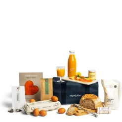 Best Sale Daylesford Organic Breakfast Royale Hamper