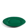 Flash Sale Daylesford Organic Brunswick Dinner Plate in Green