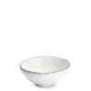 New Daylesford Organic Campagna Cereal Bowl White