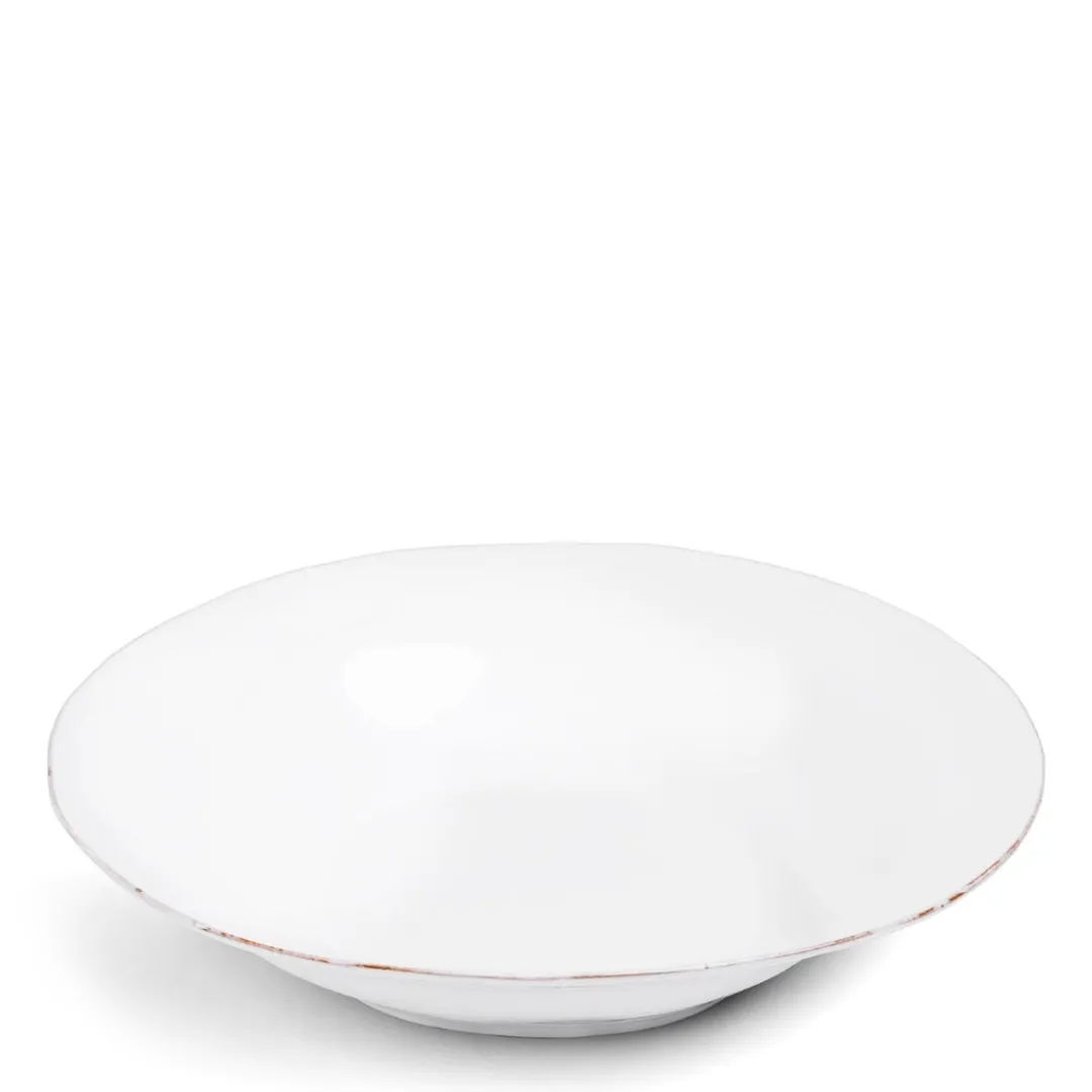 Hot Daylesford Organic Campagna Fruit Bowl White