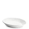 Best Sale Daylesford Organic Campagna Oval Bowl White