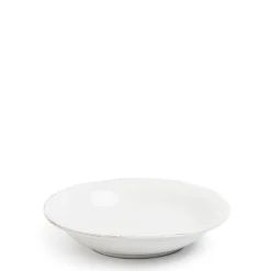 Discount Daylesford Organic Campagna Pasta Plate White
