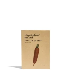 Shop Daylesford Organic Carrot Solvita Seeds