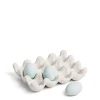 Store Daylesford Organic Ceramic Egg Tray