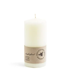 Shop Daylesford Organic Chapel Candle Large