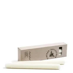 Hot Daylesford Organic Chapel Dinner Candles x 6
