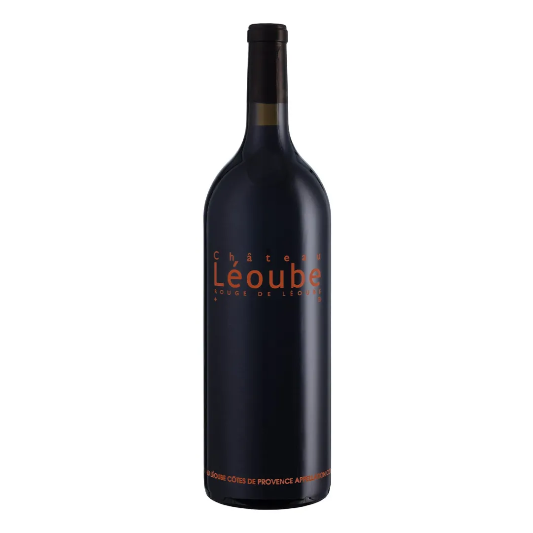 Cheap Daylesford Organic Chateau Léoube Rouge Magnum