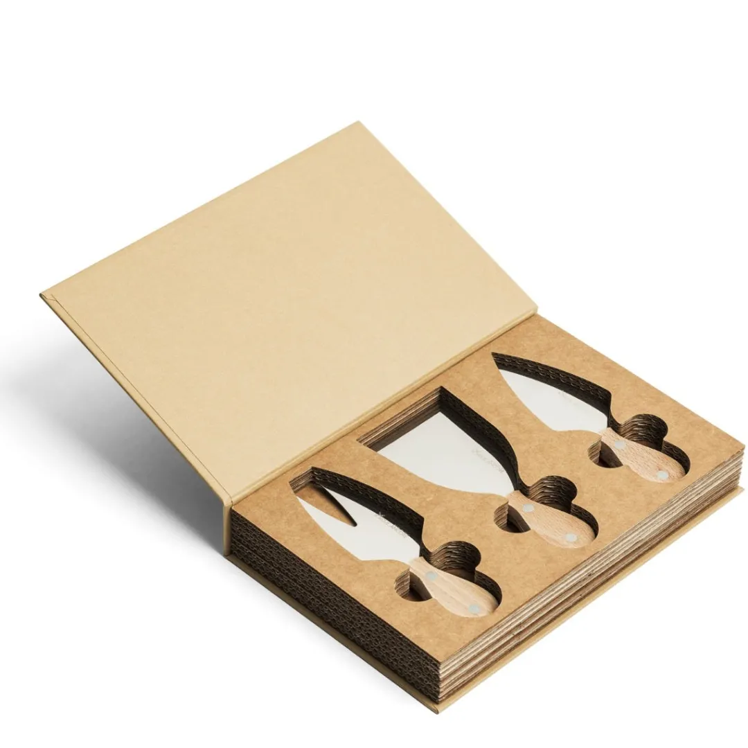 Fashion Daylesford Organic Cheese Knife Set
