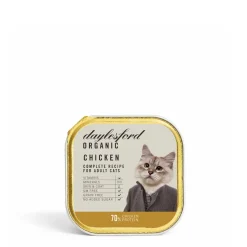 Online Daylesford Organic Chicken Wet Food for Cats