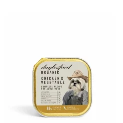 Discount Daylesford Organic Chicken Wet Food for Dogs