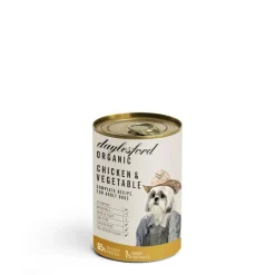 Best Daylesford Organic Chicken Wet Food for Dogs